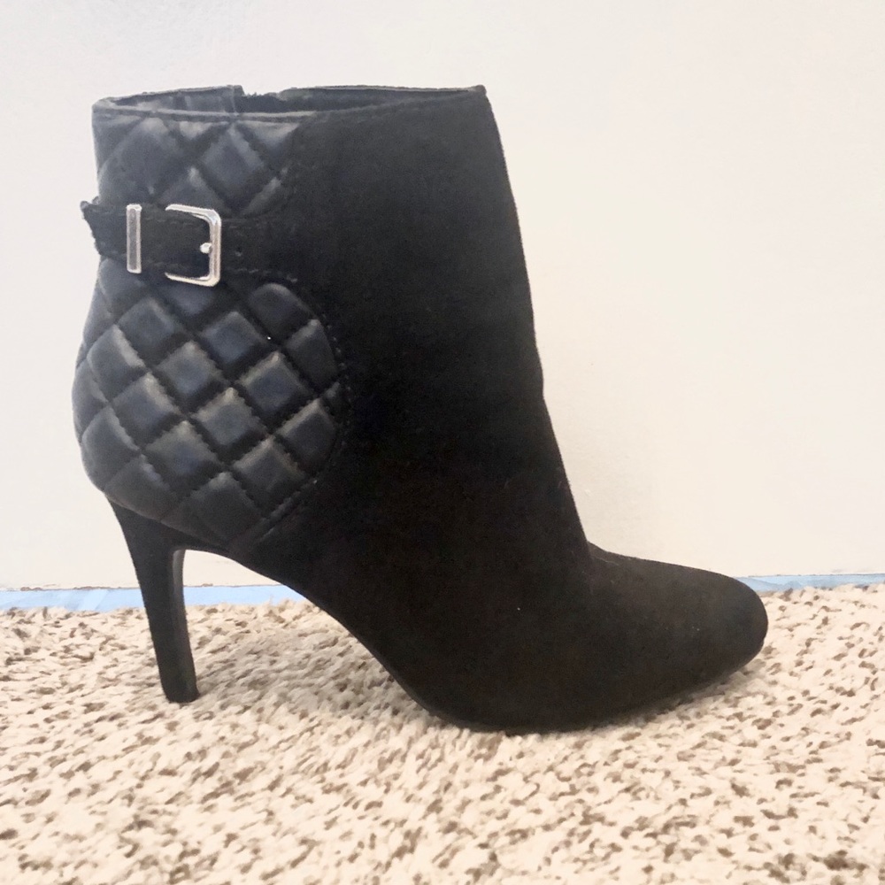 Black Booties